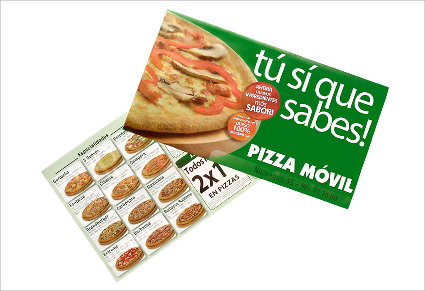 Pizza Movil-2 - Ramon Vaquero - Photographers Vigo - Pontevedra- Galicia - Spain
