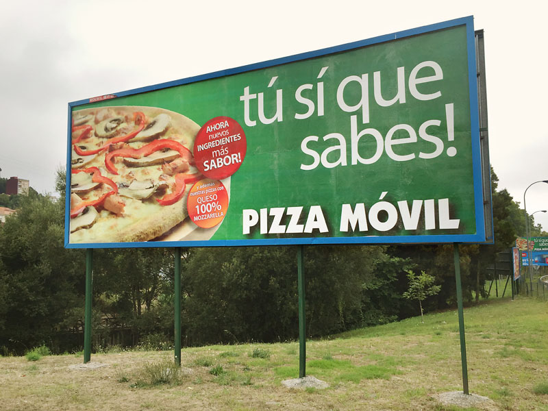 open 1 - Pizza Movil - Ramon Vaquero - Photographers Vigo - Pontevedra- Galicia - Spain