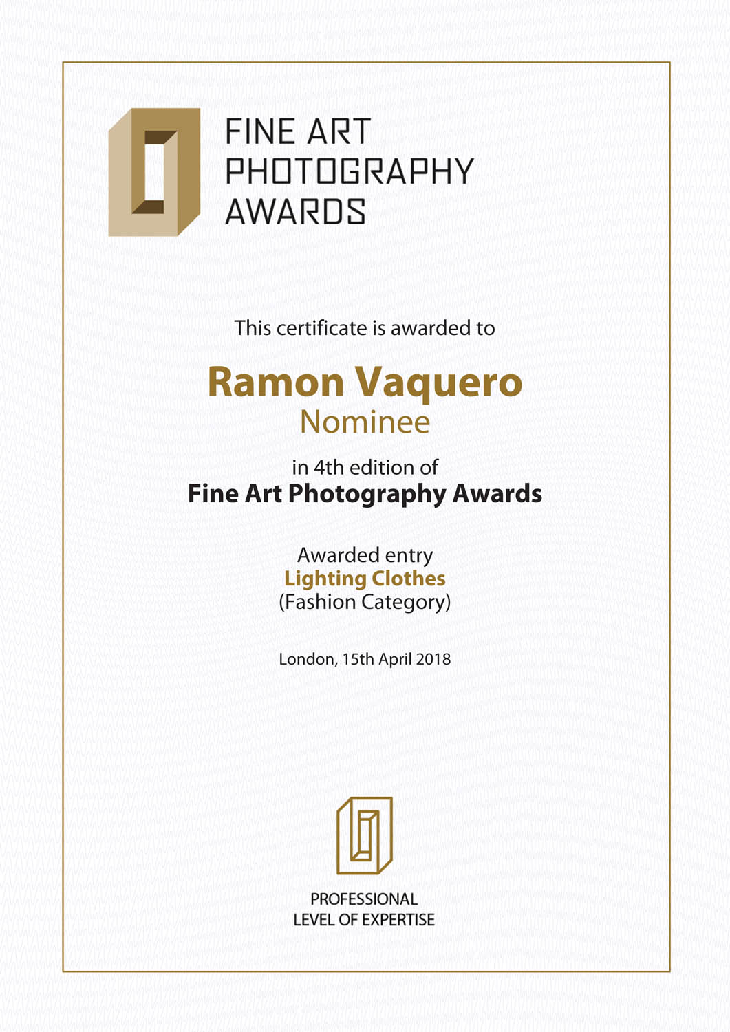 Certificate_ramon_vaquero_spain